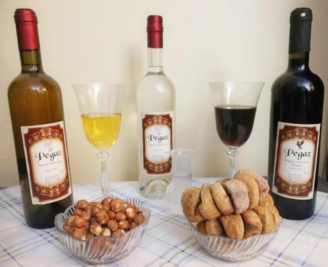 Vila Pegaz 威尔帕扎 外观 照片