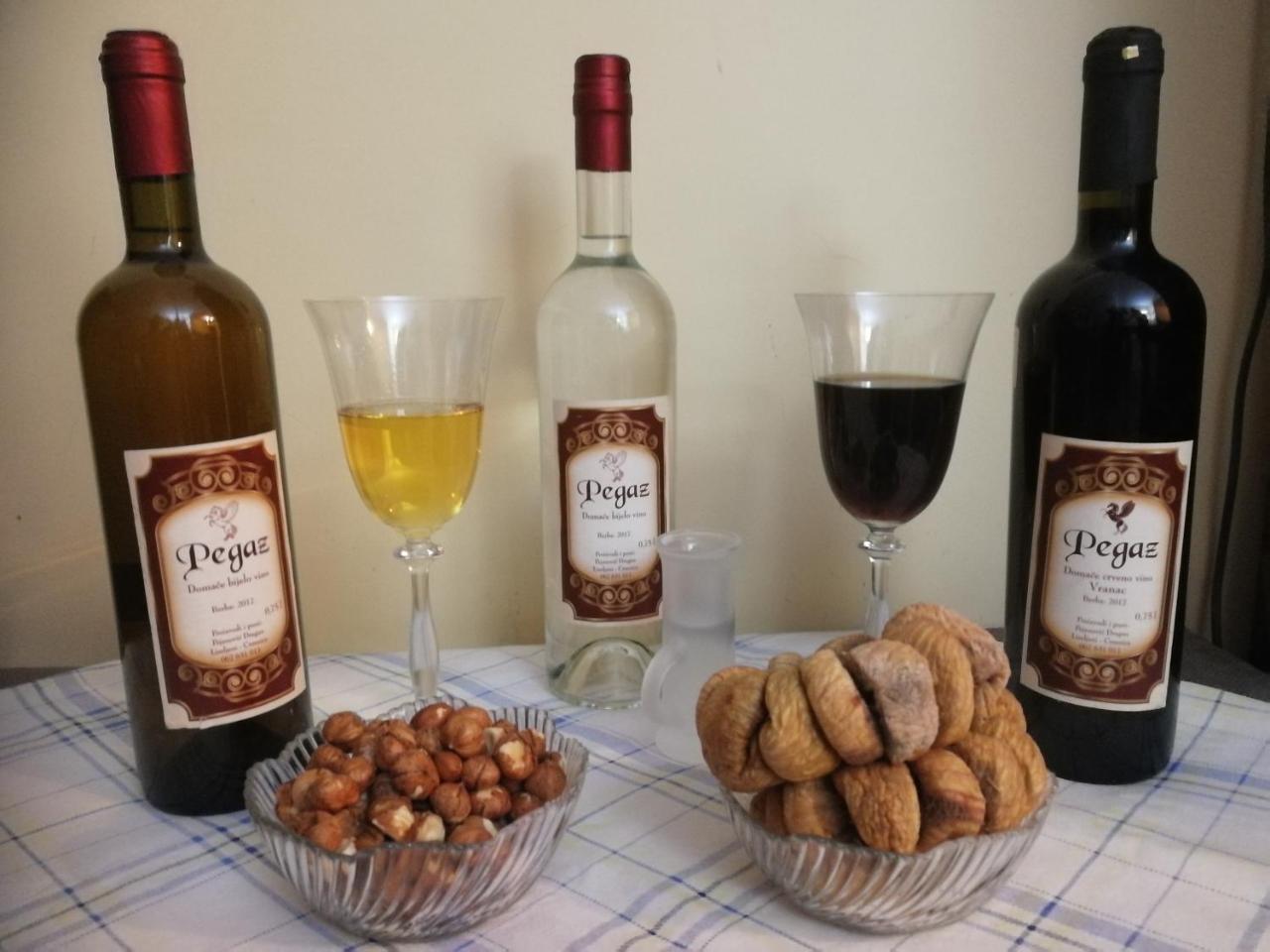 Vila Pegaz 威尔帕扎 外观 照片